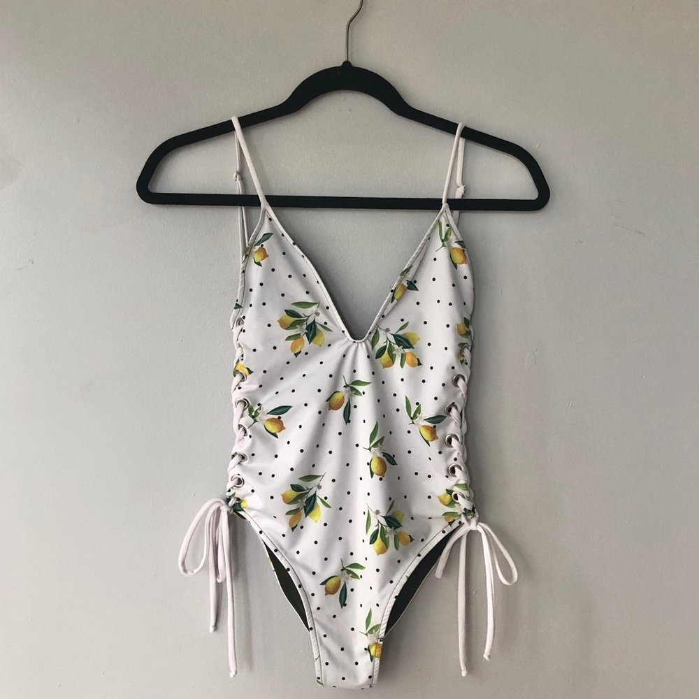 Capitana One Piece Swimsuit